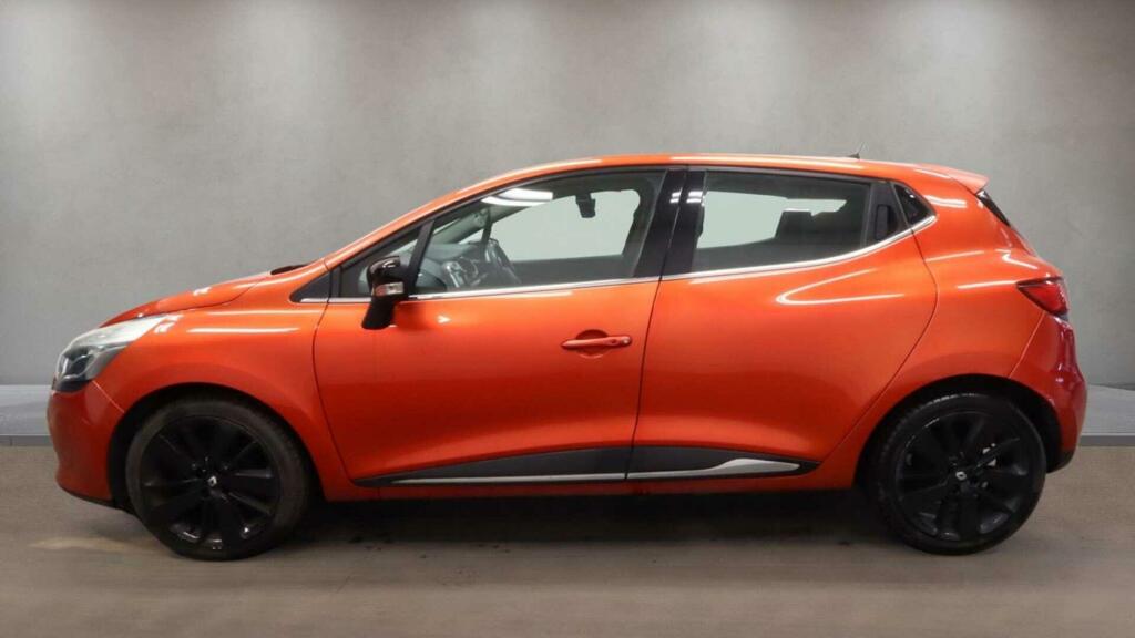 Renault Clio 1.5 Dci 90 Dynamique Medianav Energy  #10
