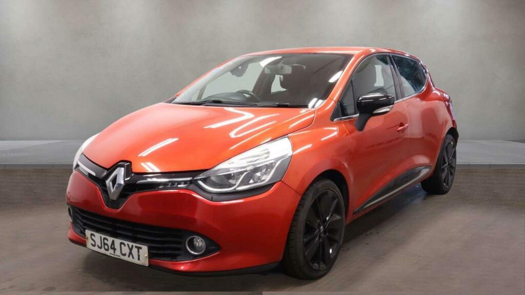 Renault Clio 1.5 Dci 90 Dynamique Medianav Energy  #5