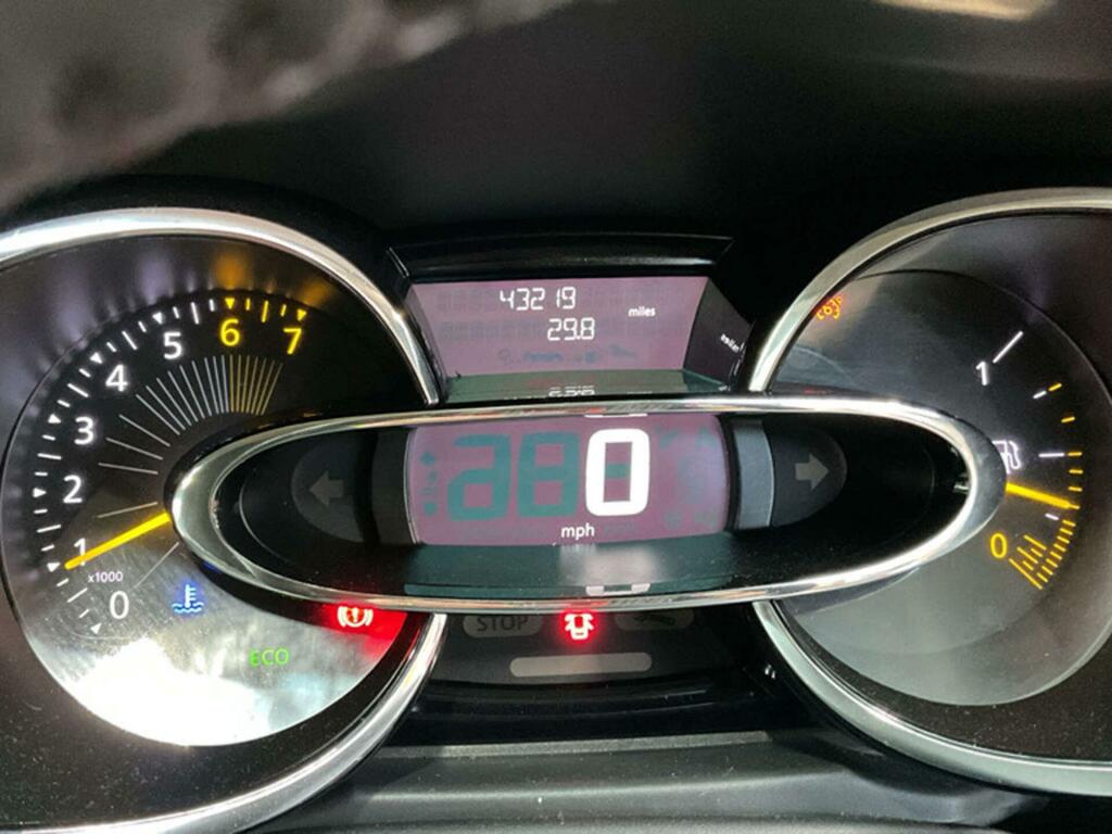 Renault Clio 1.5 Dci 90 Dynamique Medianav Energy  #8
