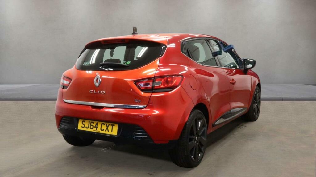 Renault Clio 1.5 Dci 90 Dynamique Medianav Energy  #7