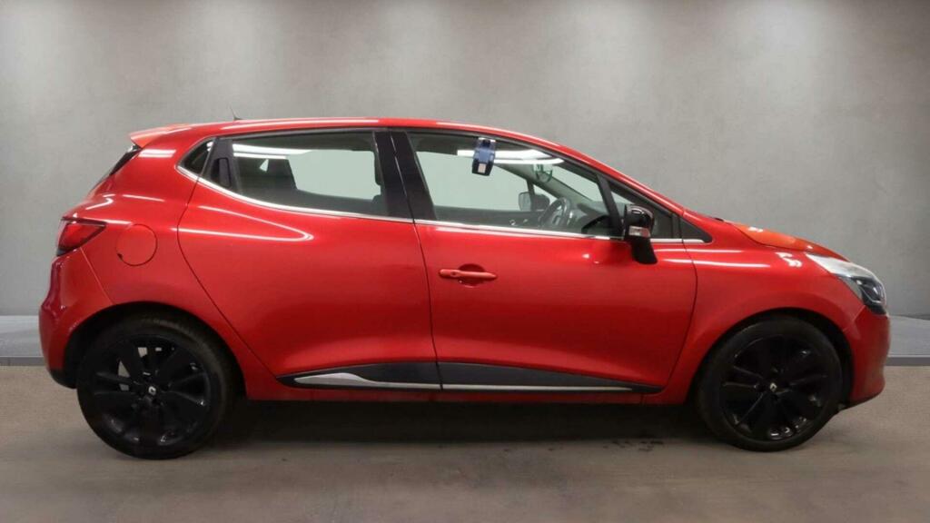 Renault Clio 1.5 Dci 90 Dynamique Medianav Energy  #9