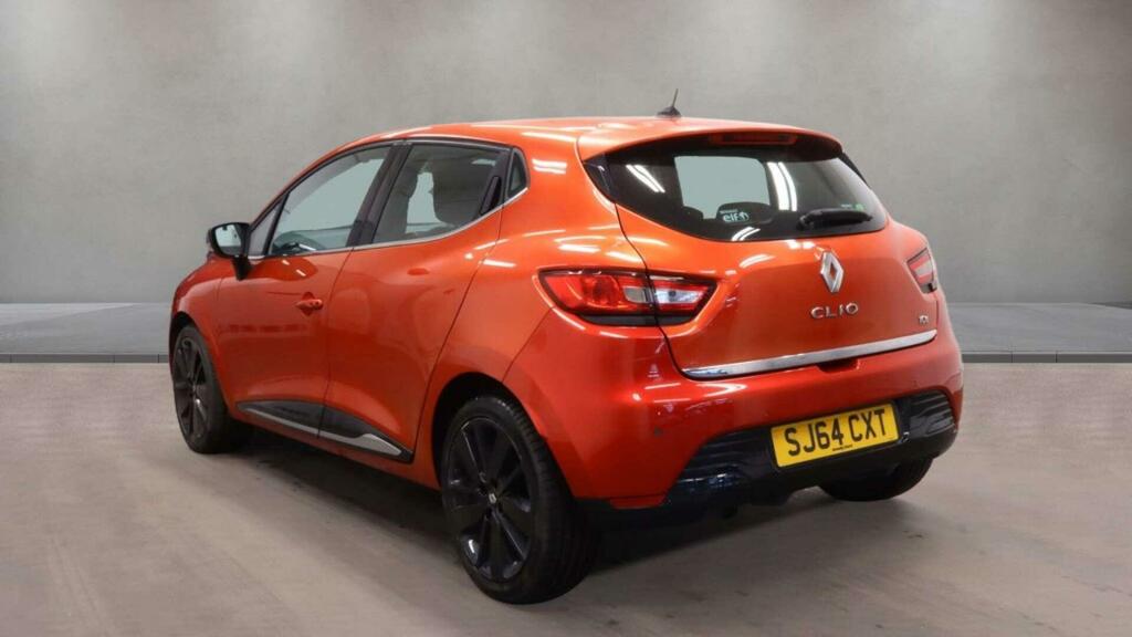 Renault Clio 1.5 Dci 90 Dynamique Medianav Energy  #6
