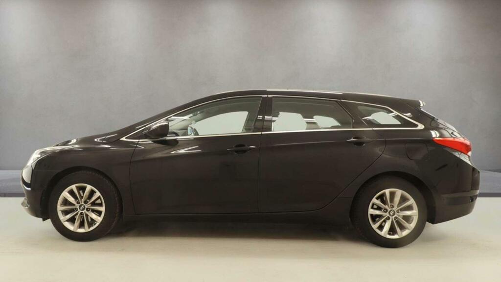 Hyundai I40 1.7L Style Blue #10