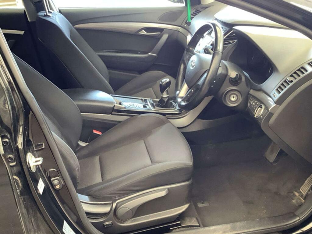 Hyundai I40 S Black #3