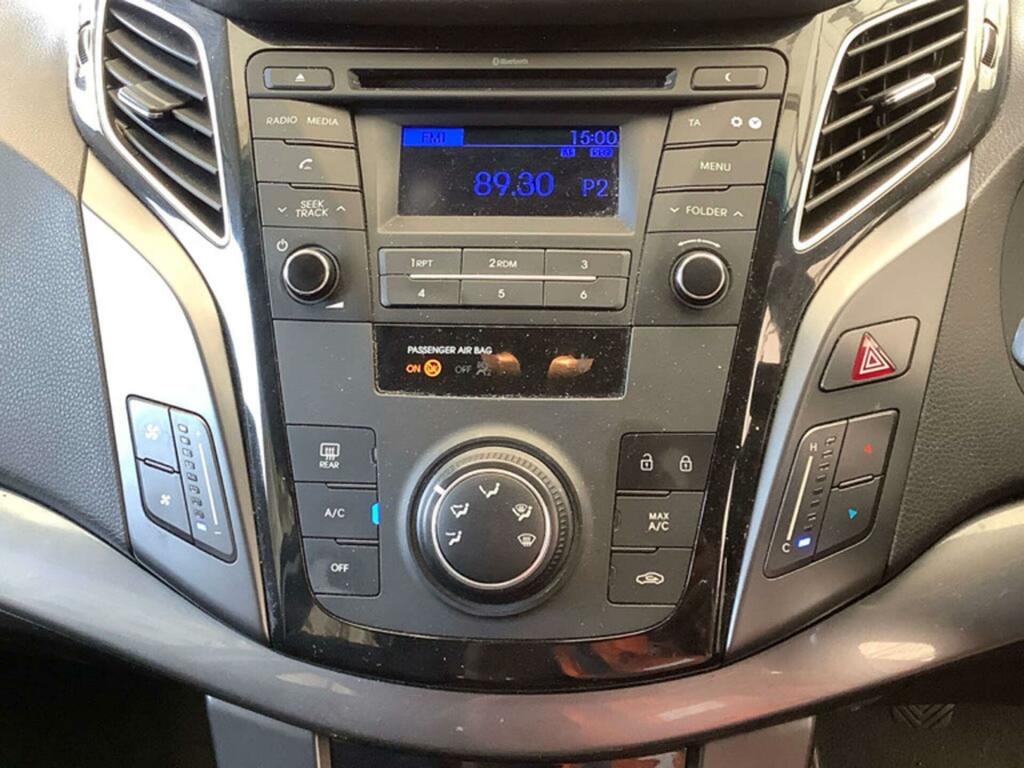 Hyundai I40 S Black #2