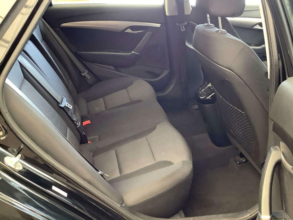 Hyundai I40 S Black #4