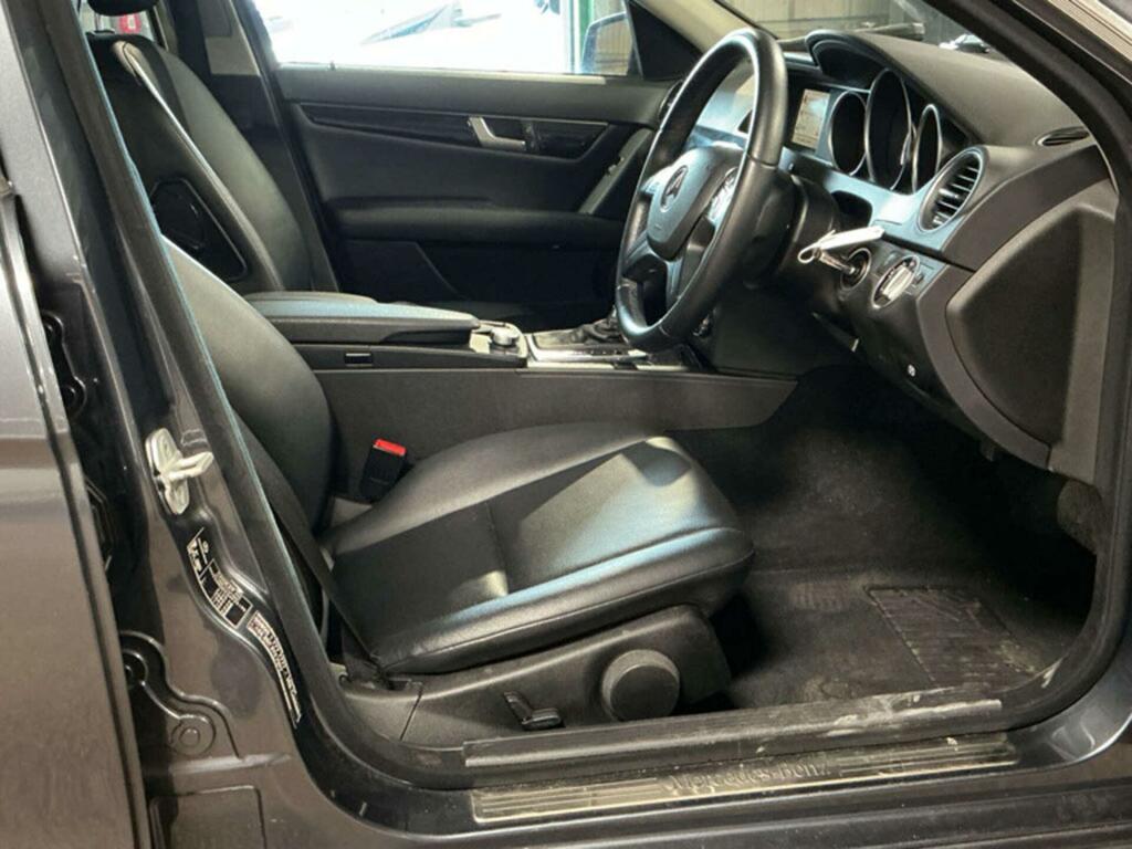 Mercedes-Benz C Class Executive Se Grey #3