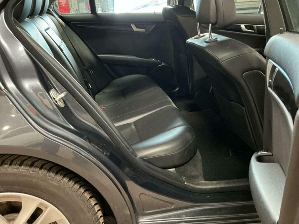 Mercedes-Benz C Class Executive Se Grey #4