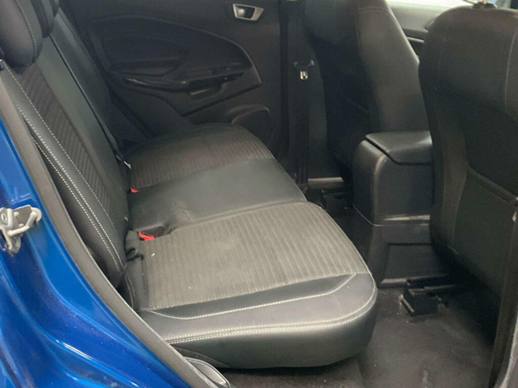 Ford Ecosport Titanium Blue #4