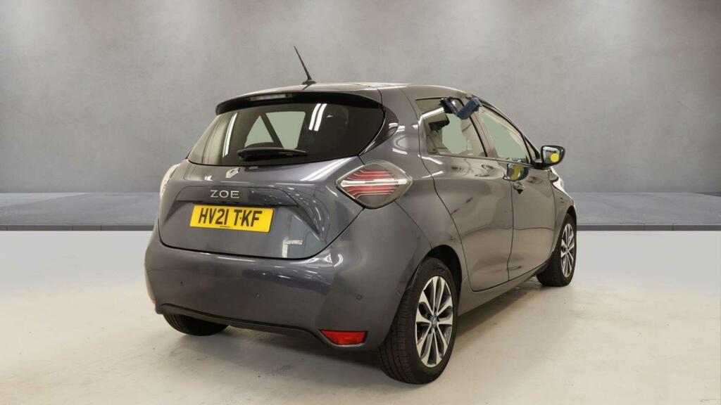 Renault Zoe 2020 70 R135  #7