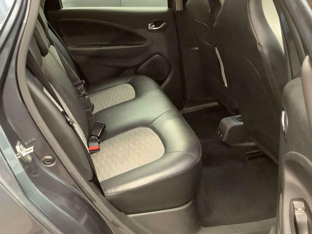 Renault Zoe Gt Line Grey #4