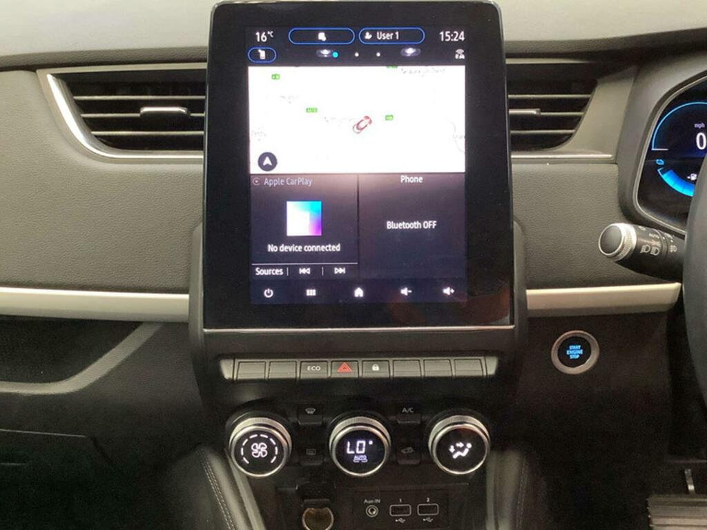 Renault Zoe Gt Line Grey #2