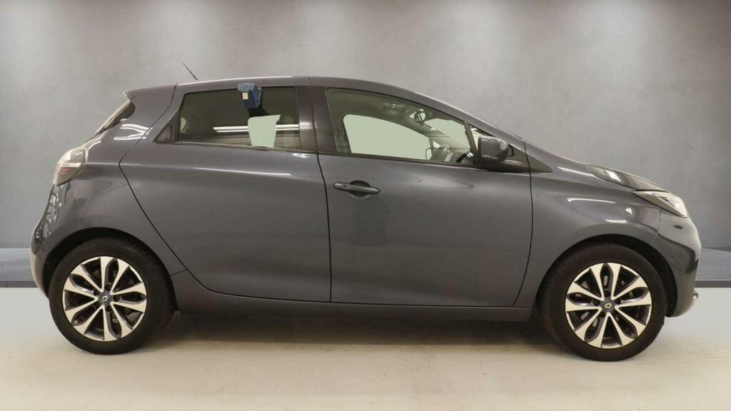 Renault Zoe 2020 70 R135  #9