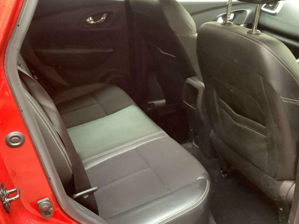 Renault Kadjar Dynamique Se Nav Red #4