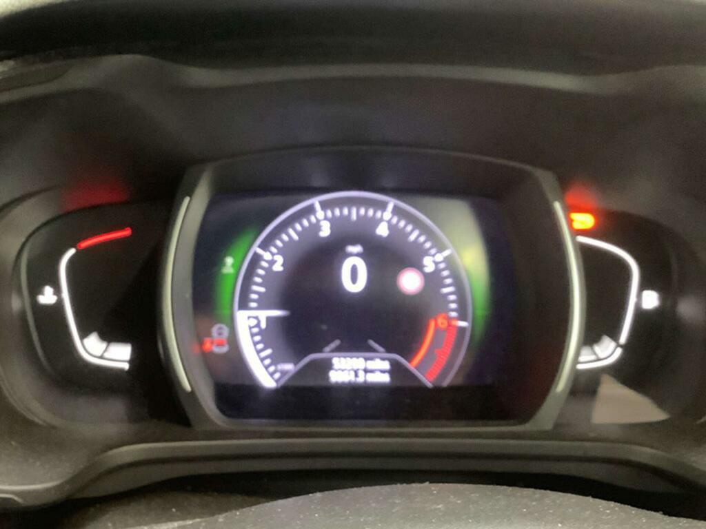 Renault Kadjar 1.6 Dci Signature S Nav White #8