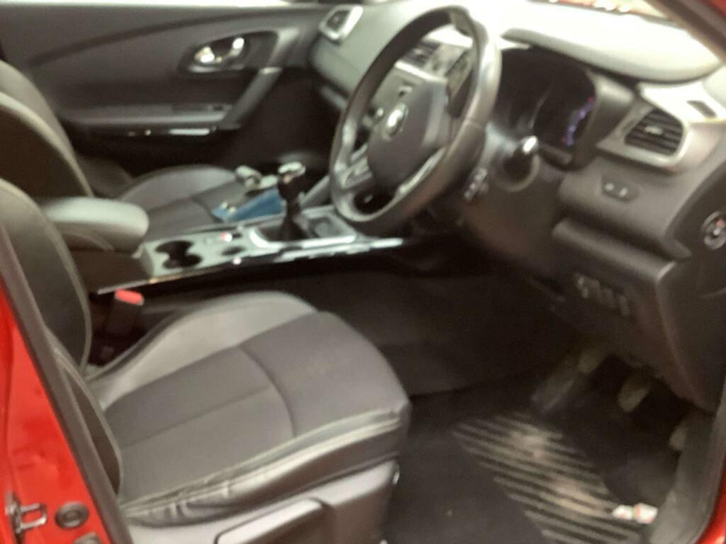 Renault Kadjar Dynamique Se Nav Red #3