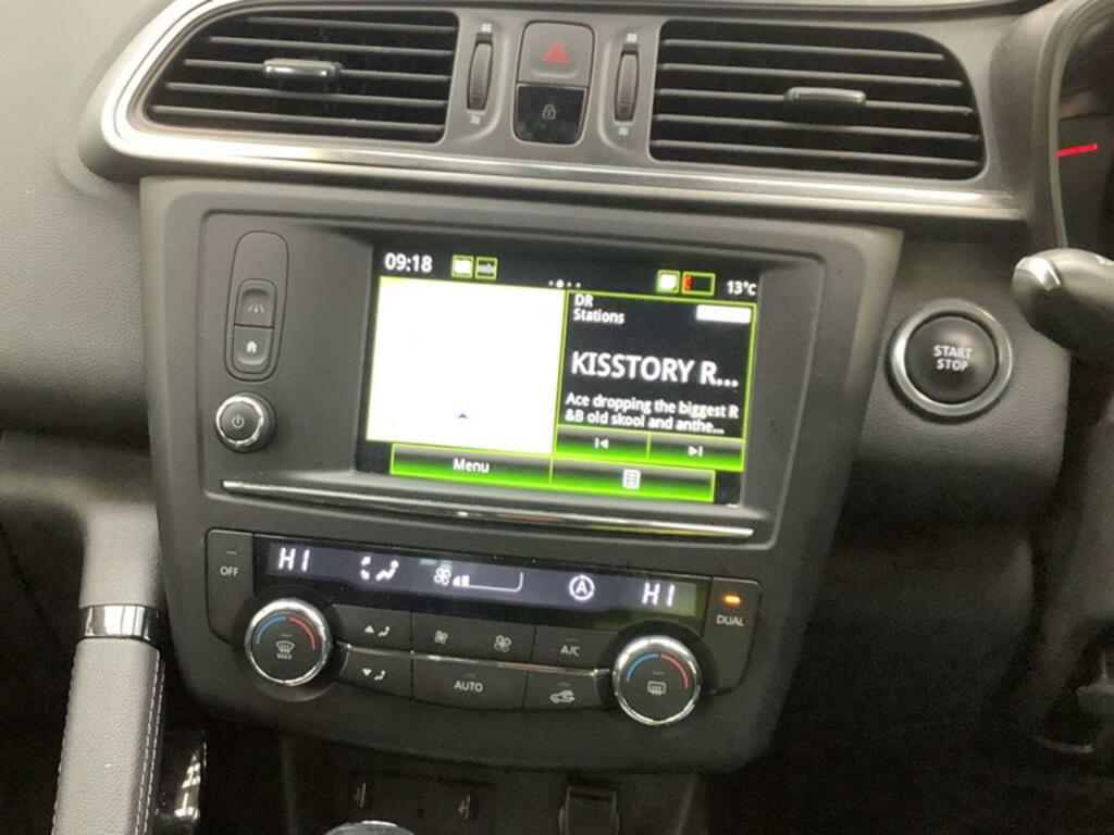 Renault Kadjar Dynamique Se Nav Red #2