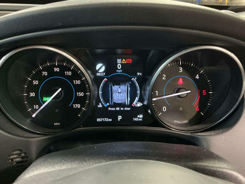 Jaguar XE 2.0 Gtdi Prestige Euro 6 Ss Red #8