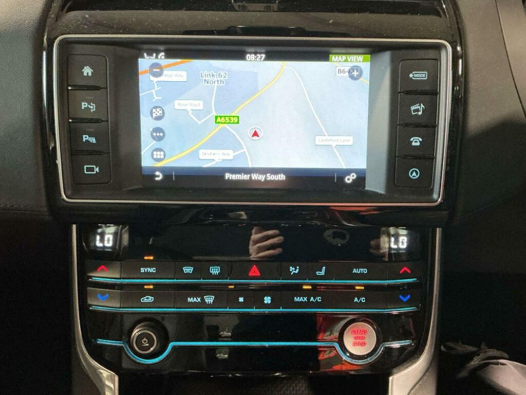 Jaguar XE Portfolio Grey #2