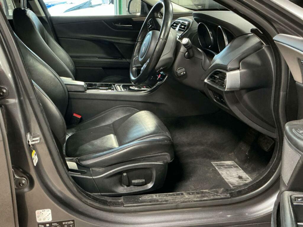 Jaguar XE Portfolio Grey #3