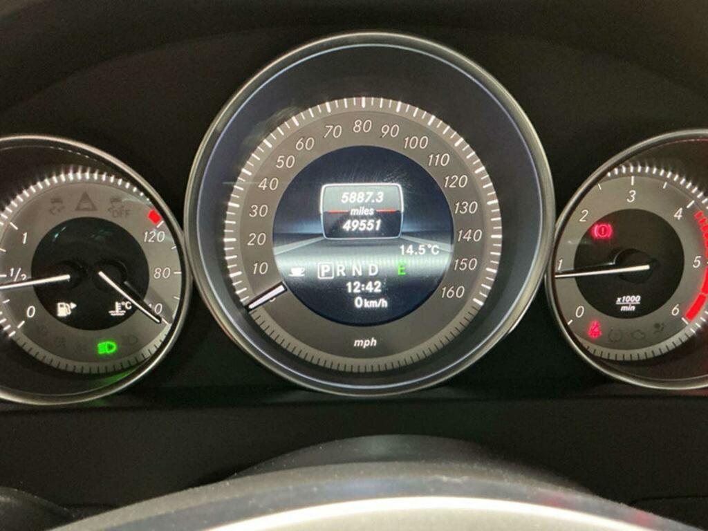 Mercedes-Benz C Class Amg Sport Plus Black #8