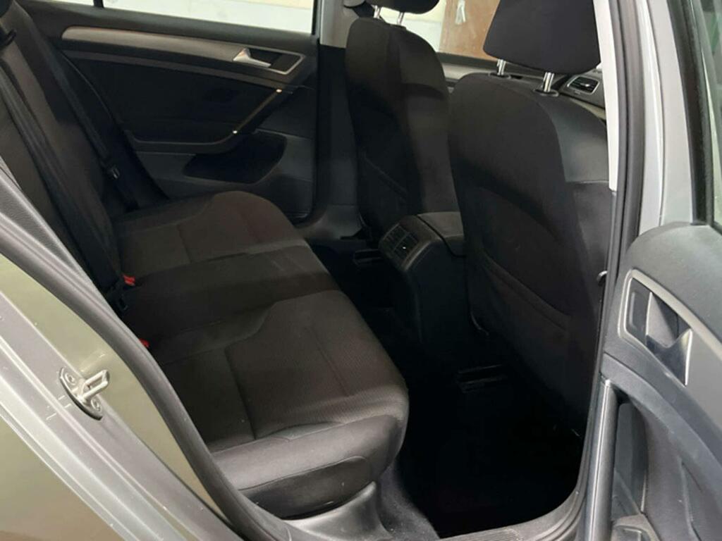 Volkswagen Golf 1.0 Tsi Bluemotion Tech S Euro 6 Ss Silver #4