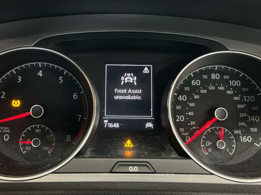 Volkswagen Golf 1.0 Tsi Bluemotion Tech S Euro 6 Ss Silver #8