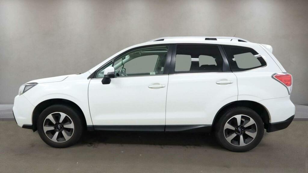 Subaru Forester 2.0 Xe Lineartronic Blue #10