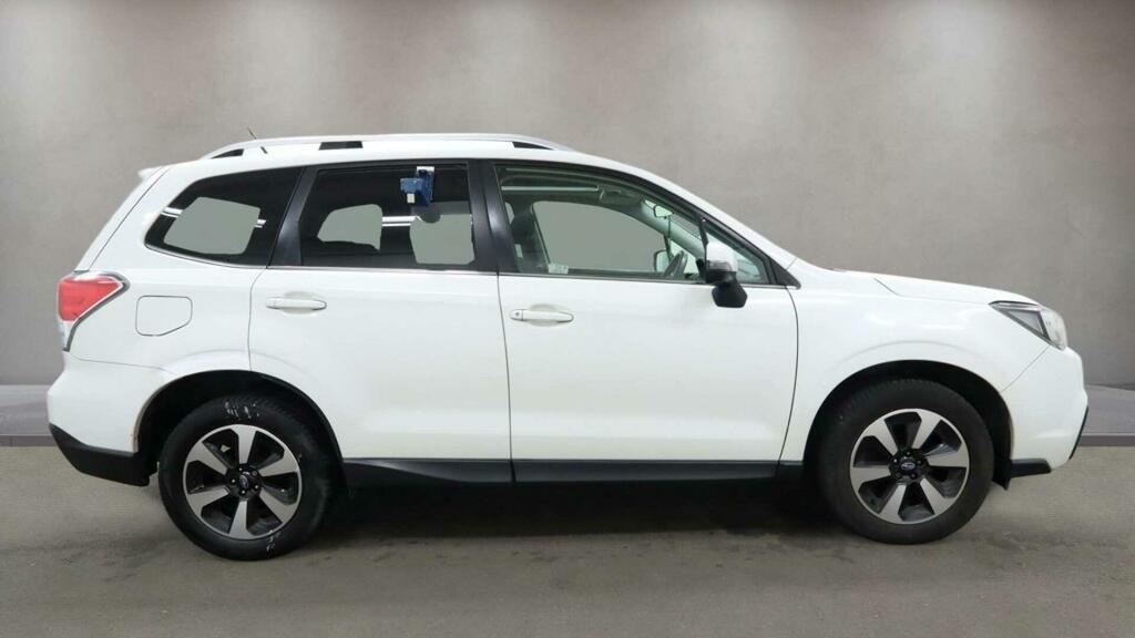 Subaru Forester 2.0 Xe Lineartronic Blue #9