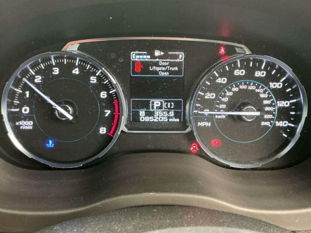 Subaru Forester 2.0 Xe Lineartronic Blue #8