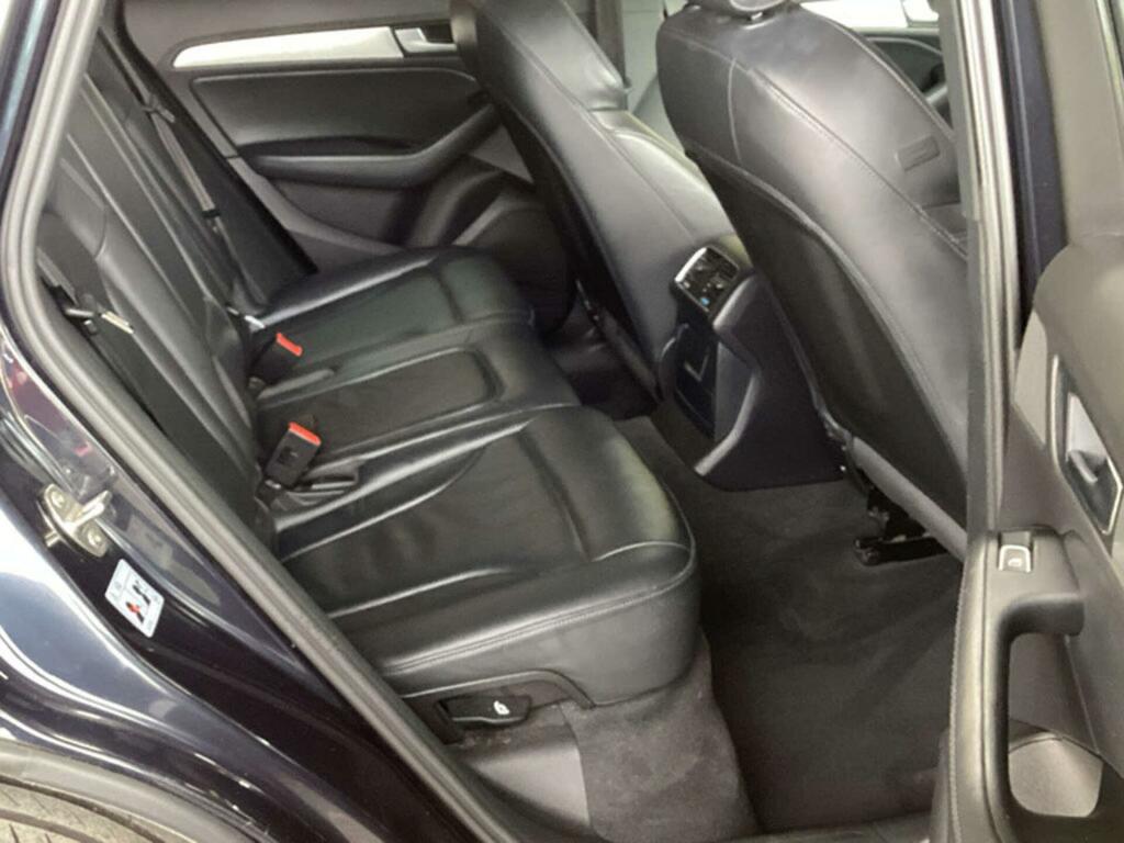 Audi Q5 S Line Plus Blue #4