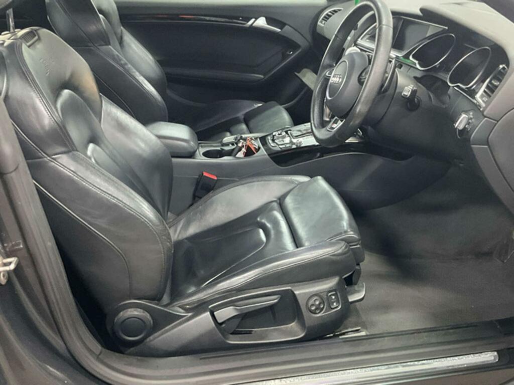 Audi A5 S Line Special Edition Plus Grey #3