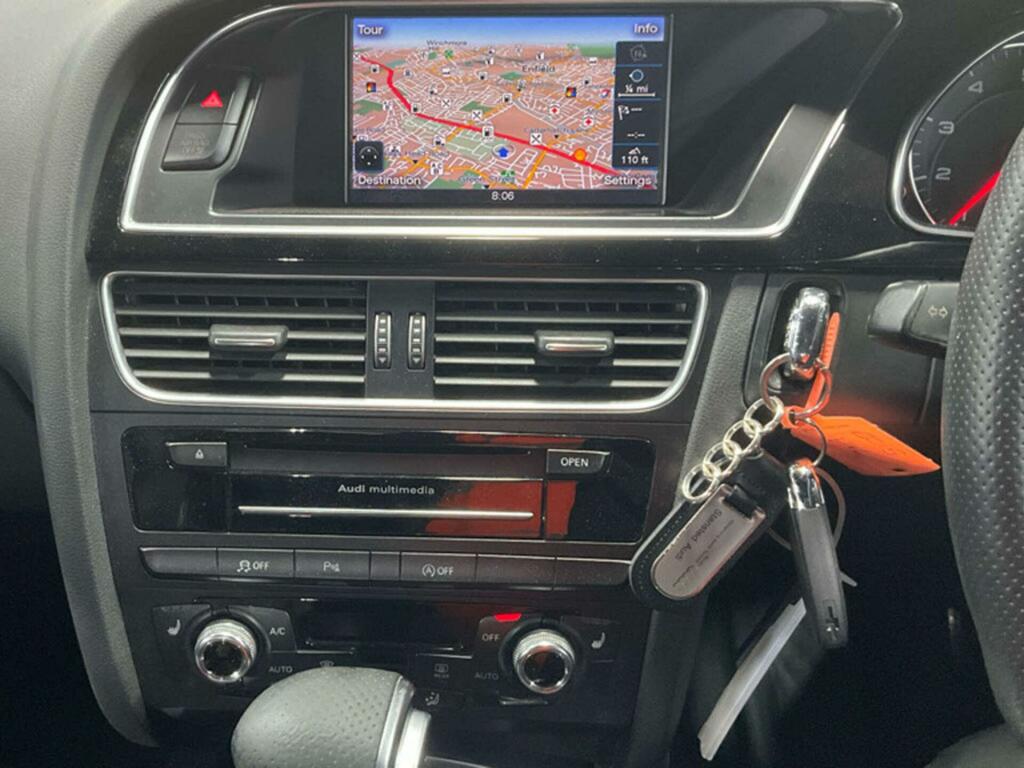 Audi A5 S Line Special Edition Plus Grey #2