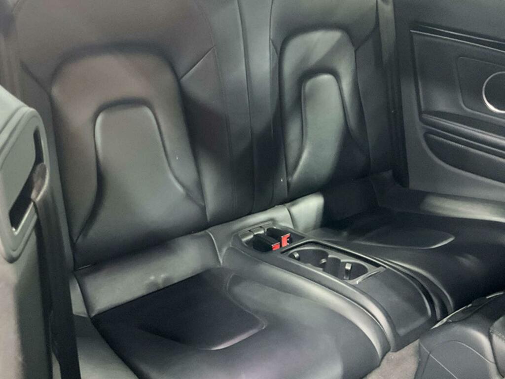 Audi A5 S Line Special Edition Plus Grey #4