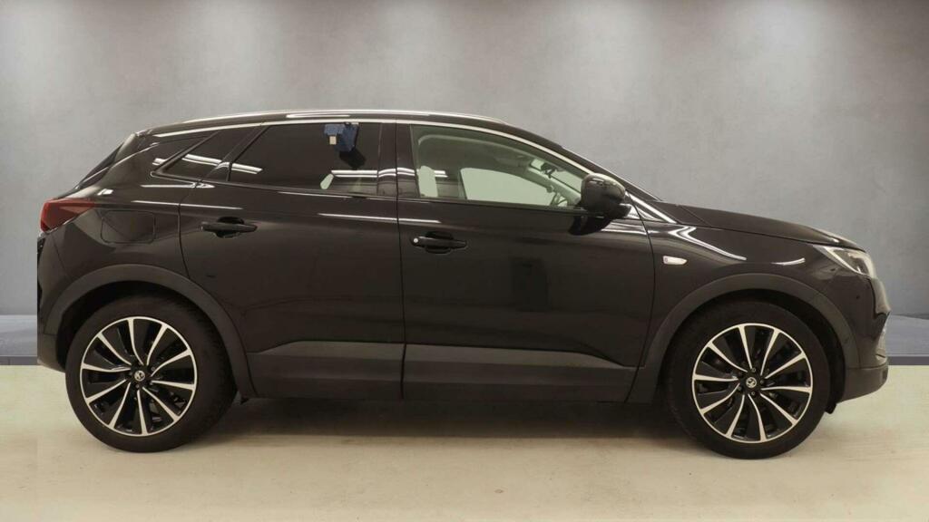 Vauxhall Grandland X Elite Nav Grey #9