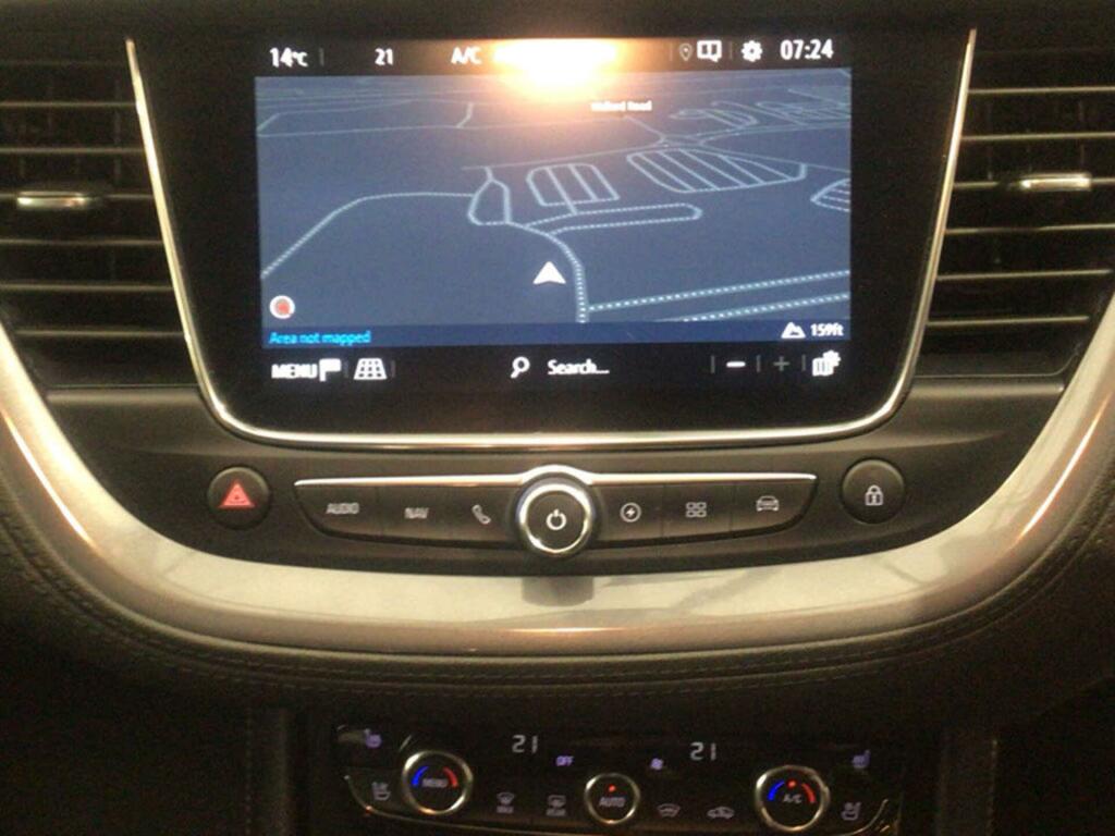 Vauxhall Grandland X Business Edition Nav Premium Black #2