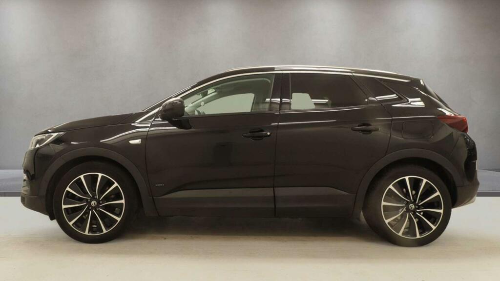 Vauxhall Grandland X Elite Nav Grey #10