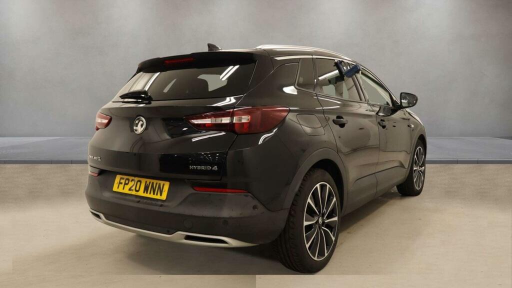 Vauxhall Grandland X Elite Nav Grey #7
