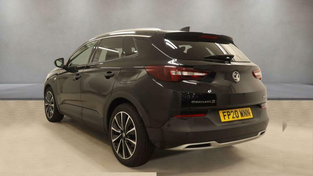 Vauxhall Grandland X Business Edition Nav Premium Black #6