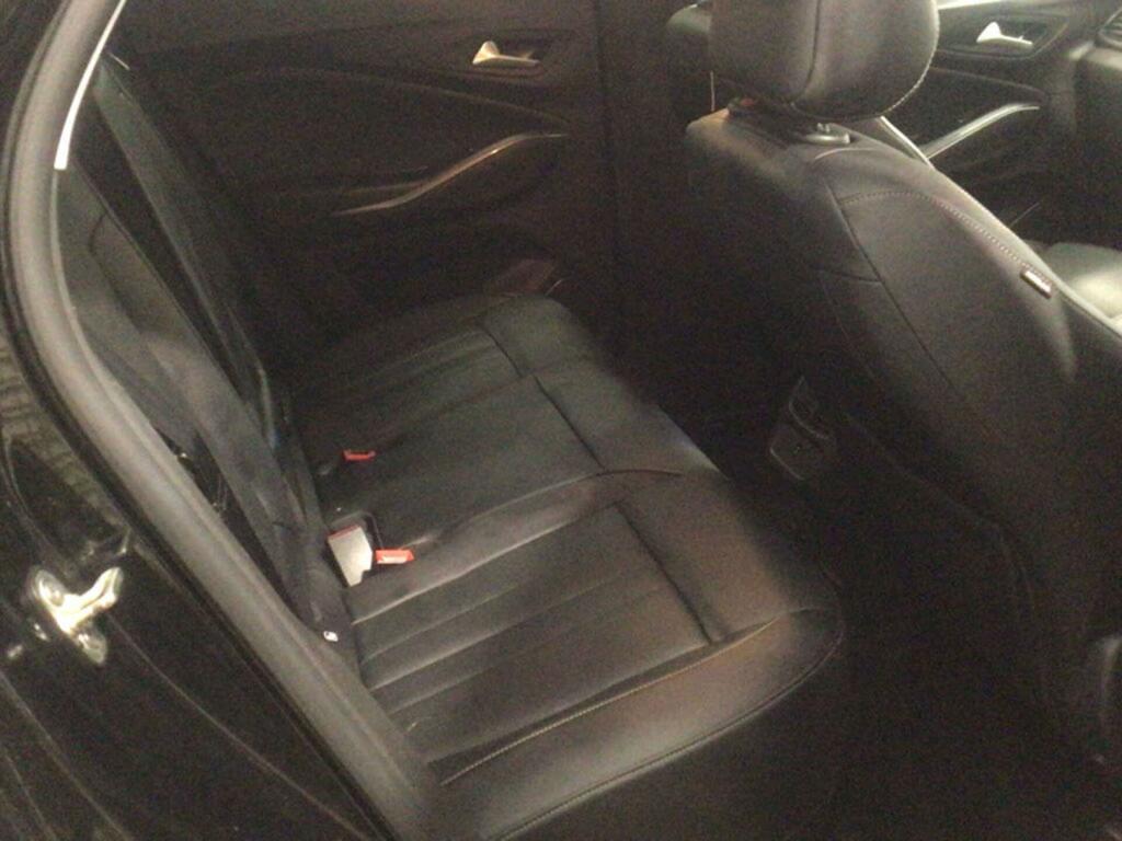 Vauxhall Grandland X Business Edition Nav Premium Black #4