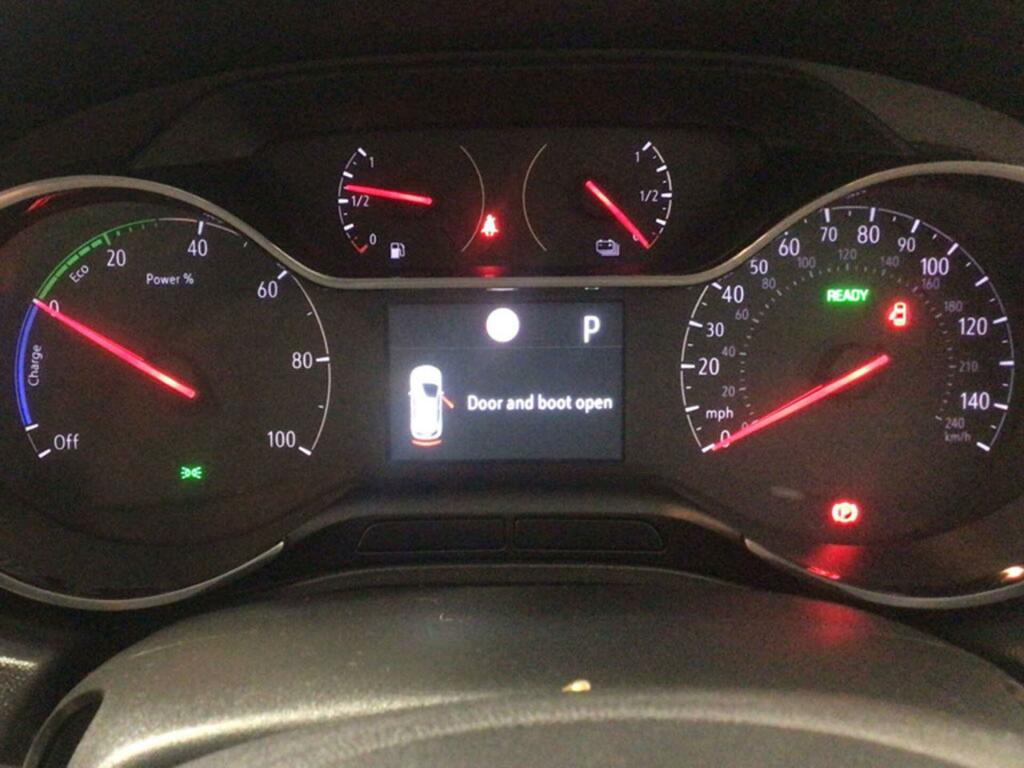 Vauxhall Grandland X Elite Nav Grey #8