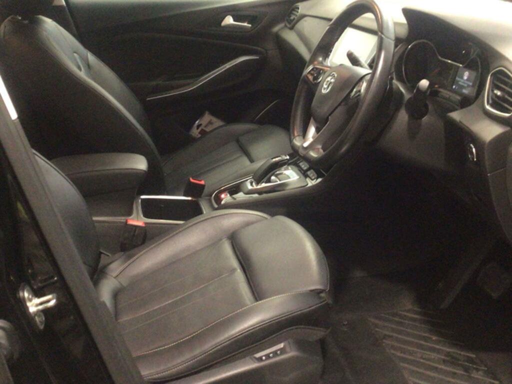 Vauxhall Grandland X Business Edition Nav Premium Black #3