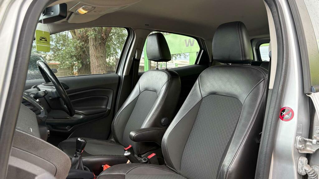 Ford Ecosport 1.5 Zetec Hatchback Grey #13