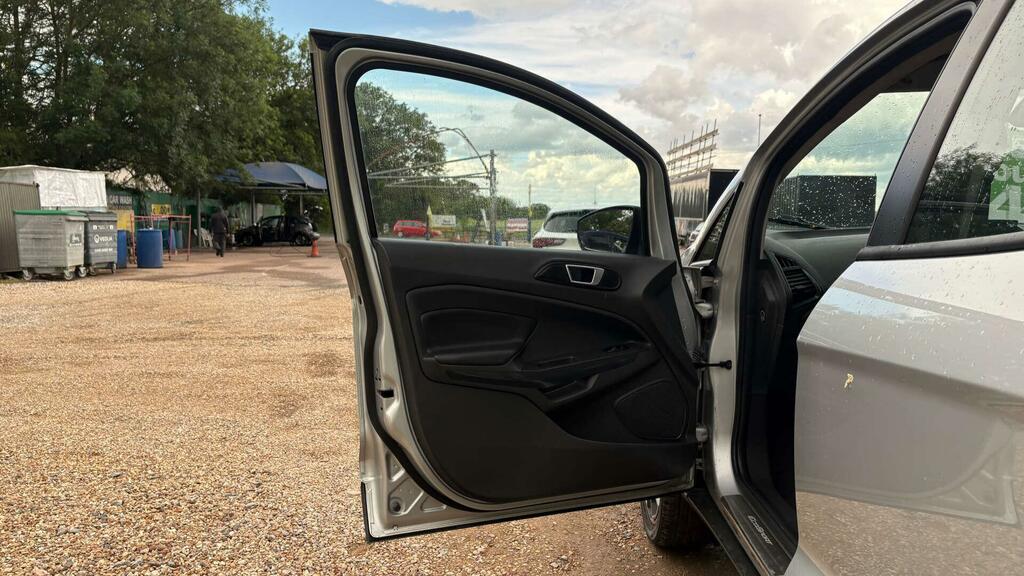 Ford Ecosport 1.5 Zetec Hatchback Grey #29