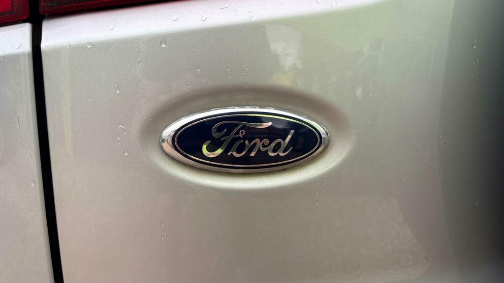 Ford Ecosport 1.5 Zetec Hatchback Grey #36