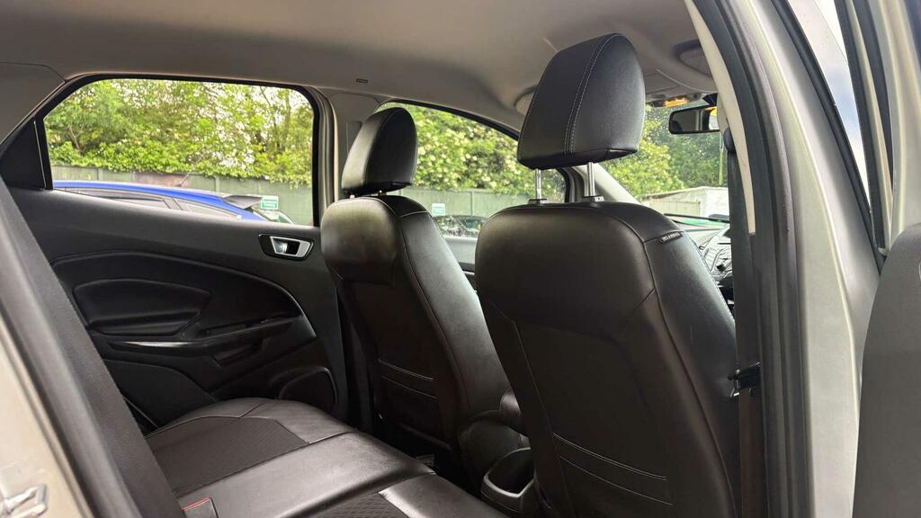 Ford Ecosport 1.5 Zetec Hatchback Grey #9