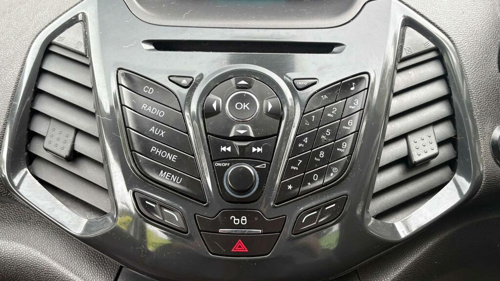 Ford Ecosport 1.5 Zetec Hatchback Grey #22