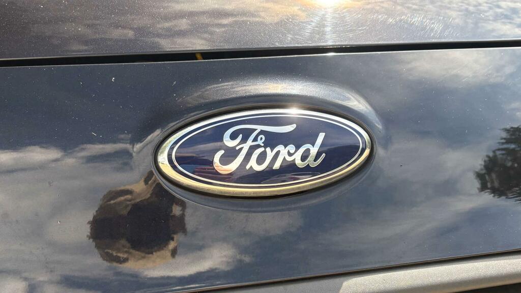 Ford KA 1.2 Edge Start Stop Red #30