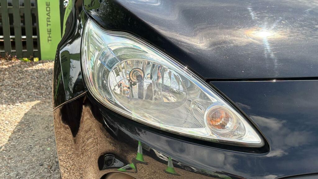 Ford KA 1.2 Edge Start Stop Red #28