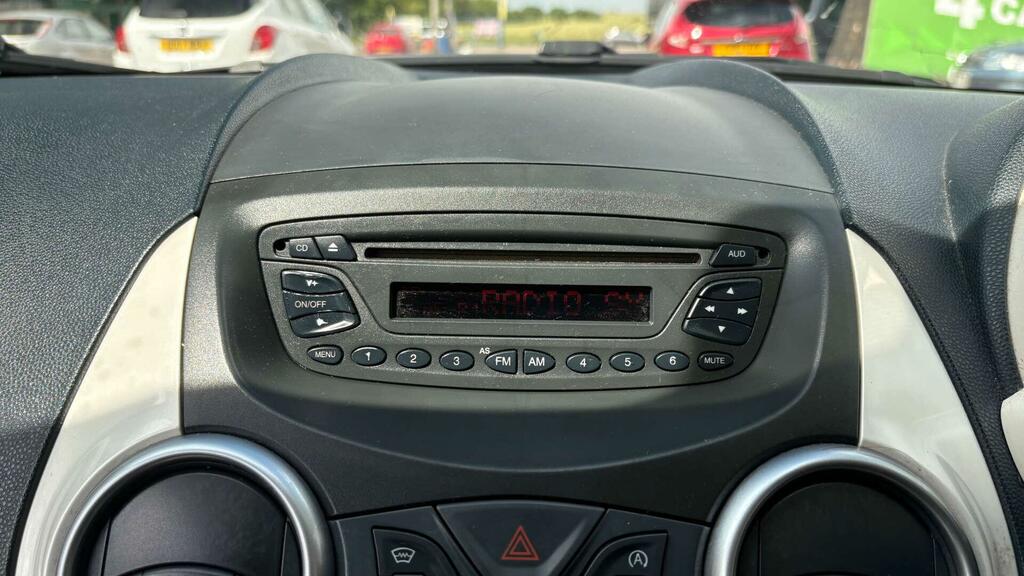 Ford KA 1.2 Edge Start Stop Red #19